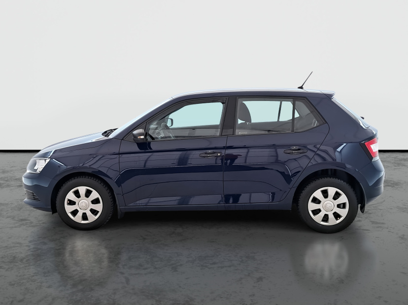Škoda Fabia, 2016