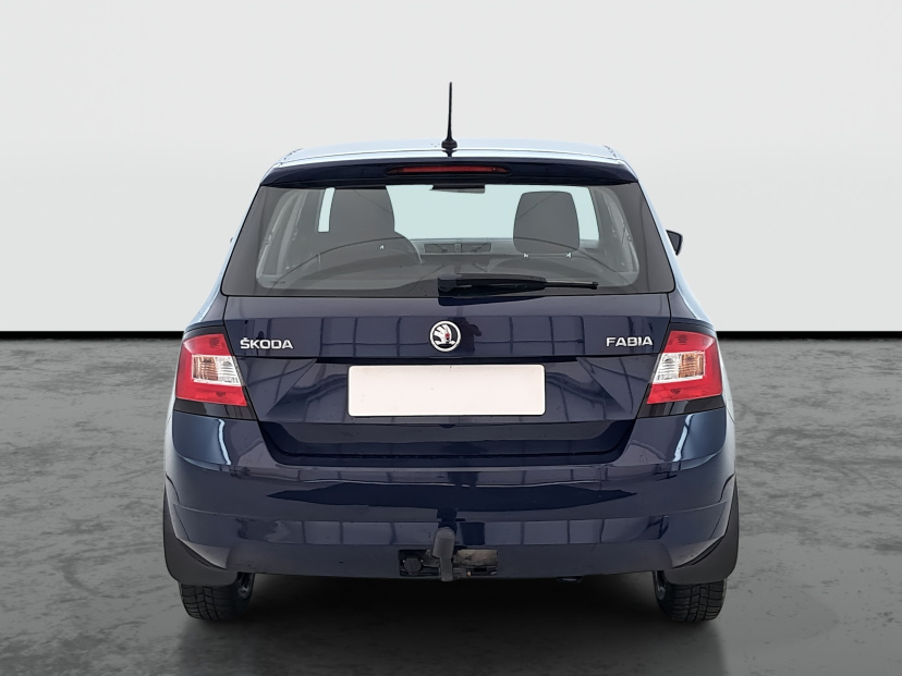 Škoda Fabia, 2016