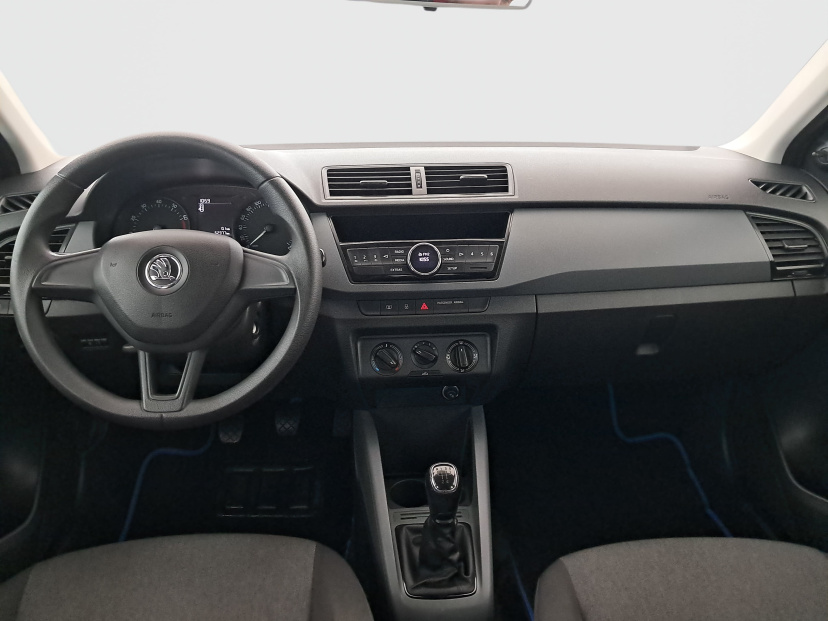 Škoda Fabia, 2016