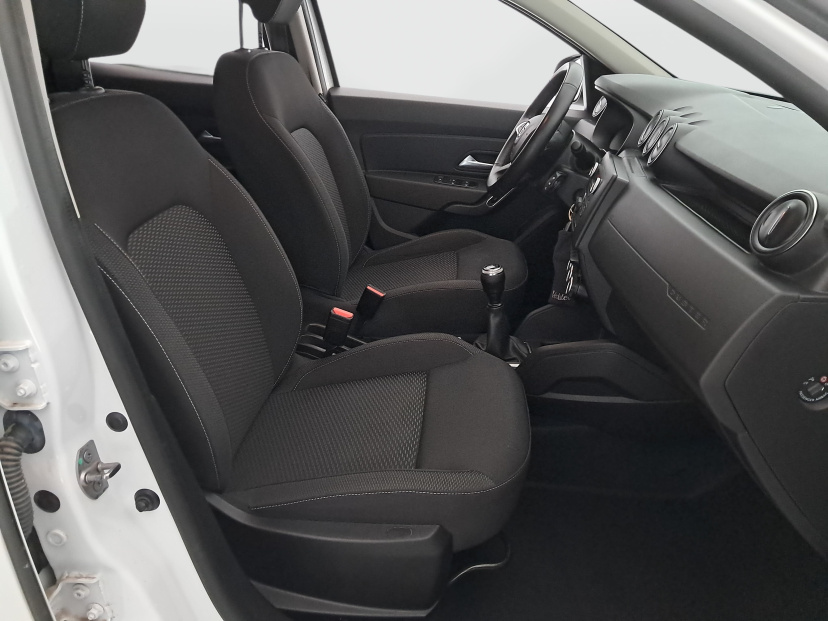 Dacia Duster, 2020