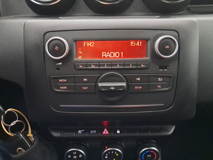 Dacia Duster, 2020