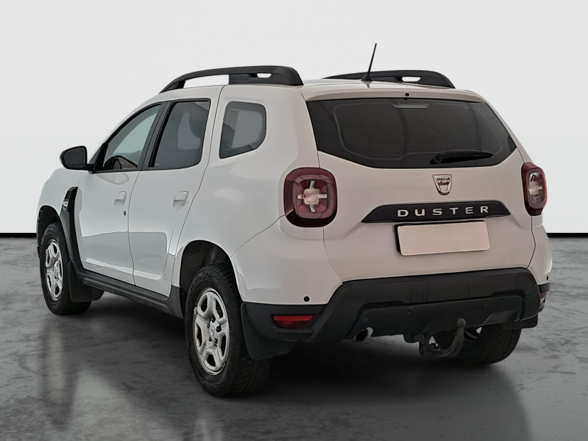 Dacia Duster, 2020