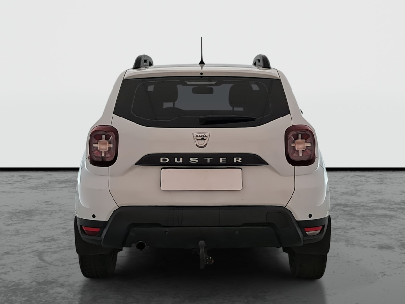 Dacia Duster, 2020