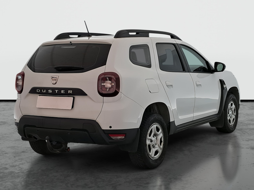 Dacia Duster, 2020