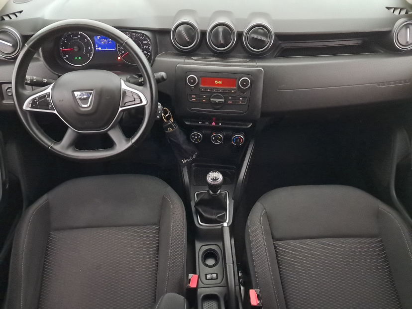 Dacia Duster, 2020