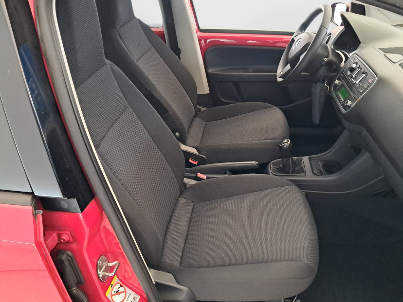 Škoda Citigo, 2014