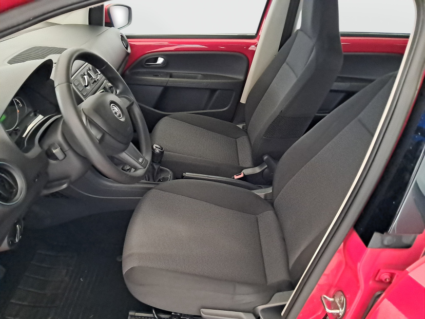 Škoda Citigo, 2014