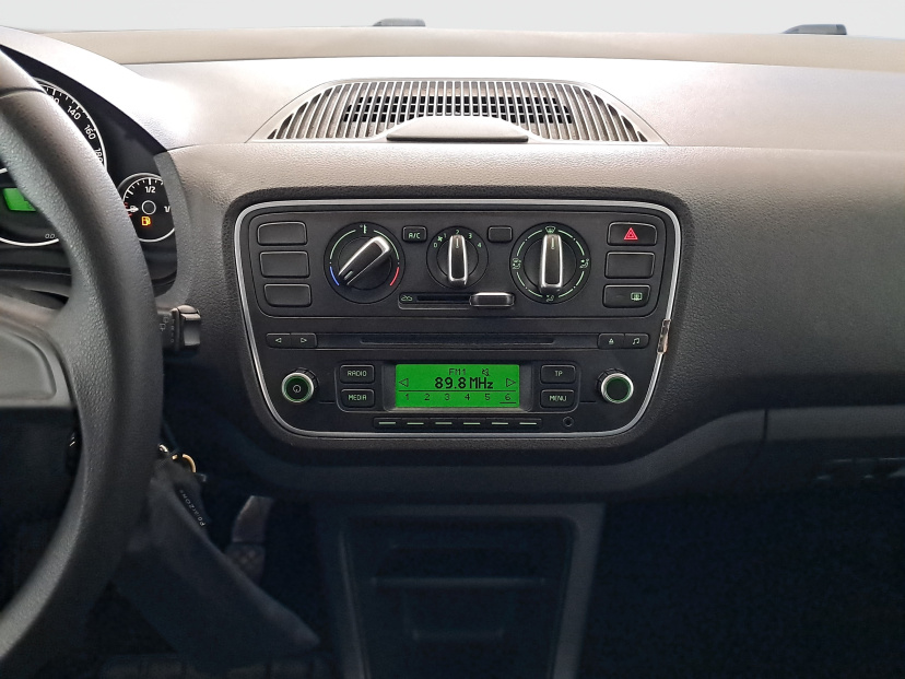 Škoda Citigo, 2014