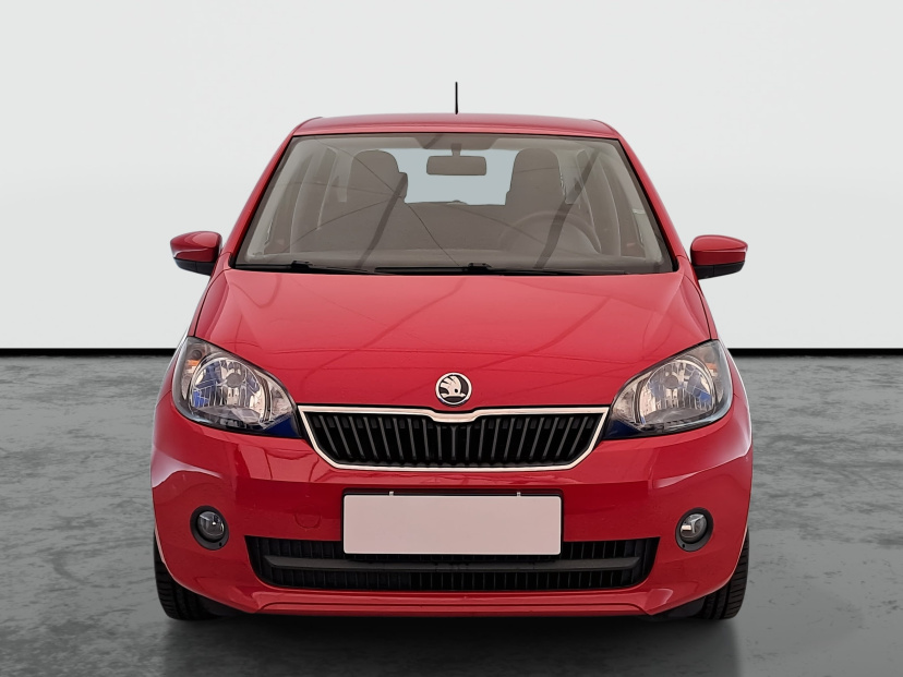 Škoda Citigo, 2014