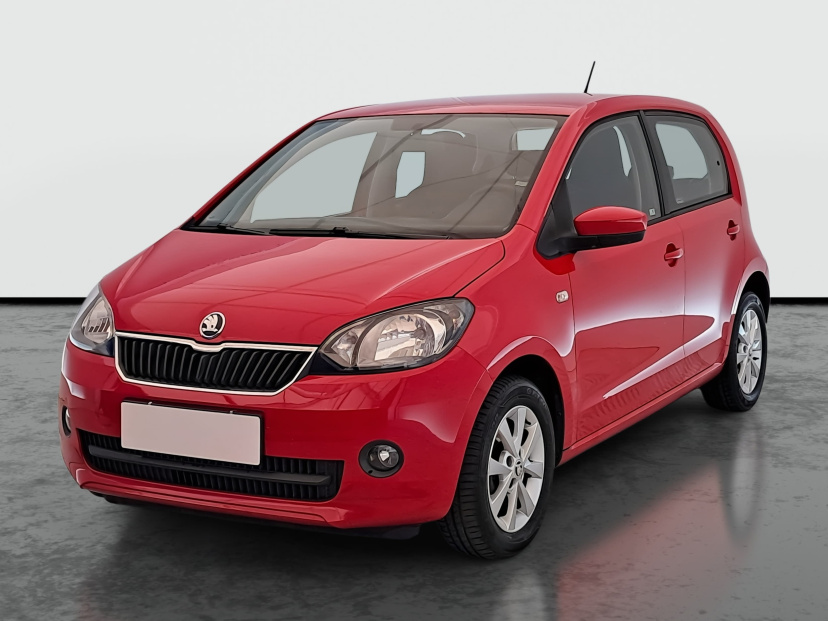 Škoda Citigo, 2014