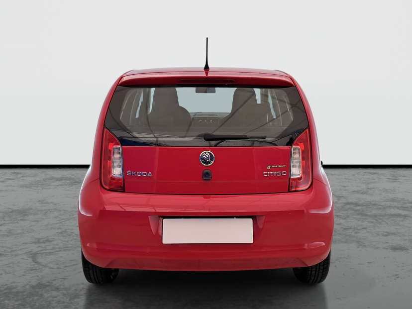 Škoda Citigo, 2014