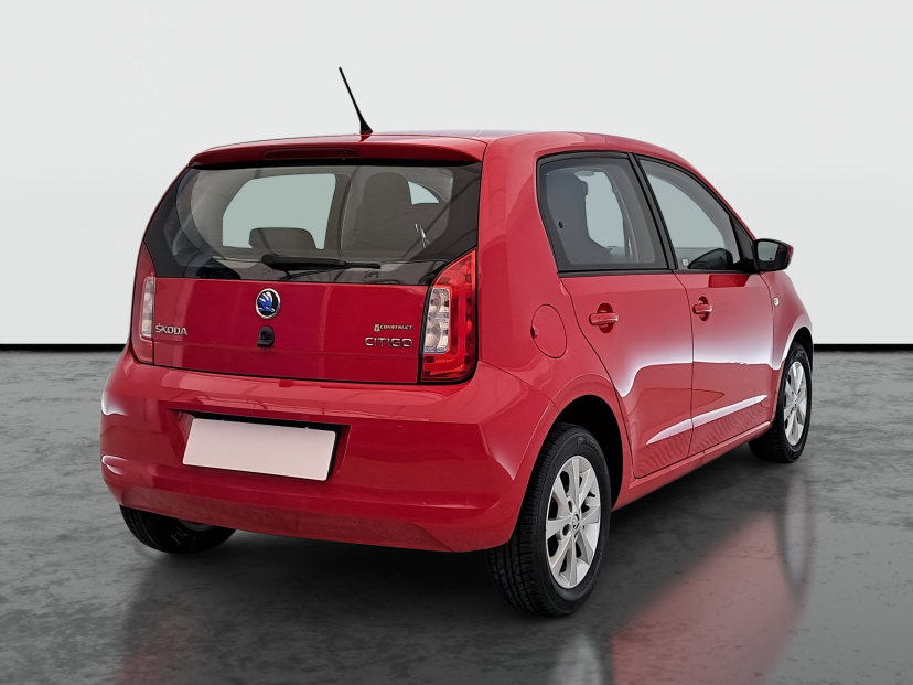 Škoda Citigo, 2014