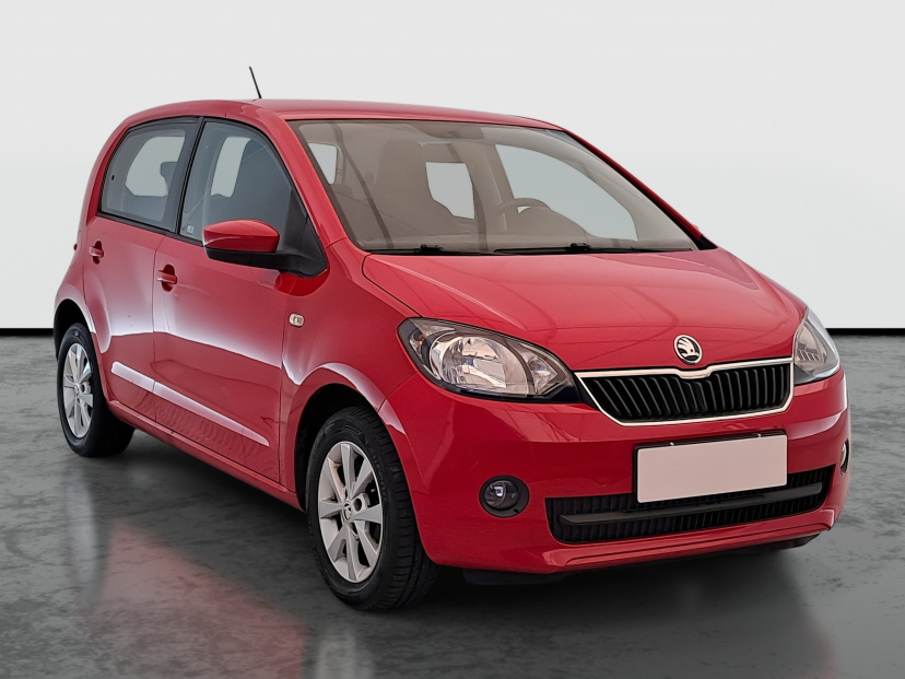 Škoda Citigo, 2014