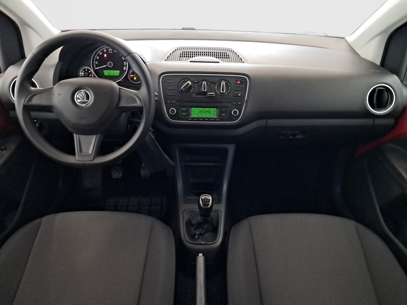 Škoda Citigo, 2014