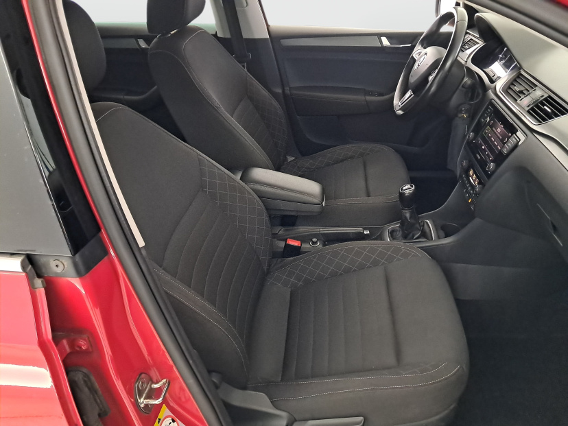 Škoda Rapid, 2017