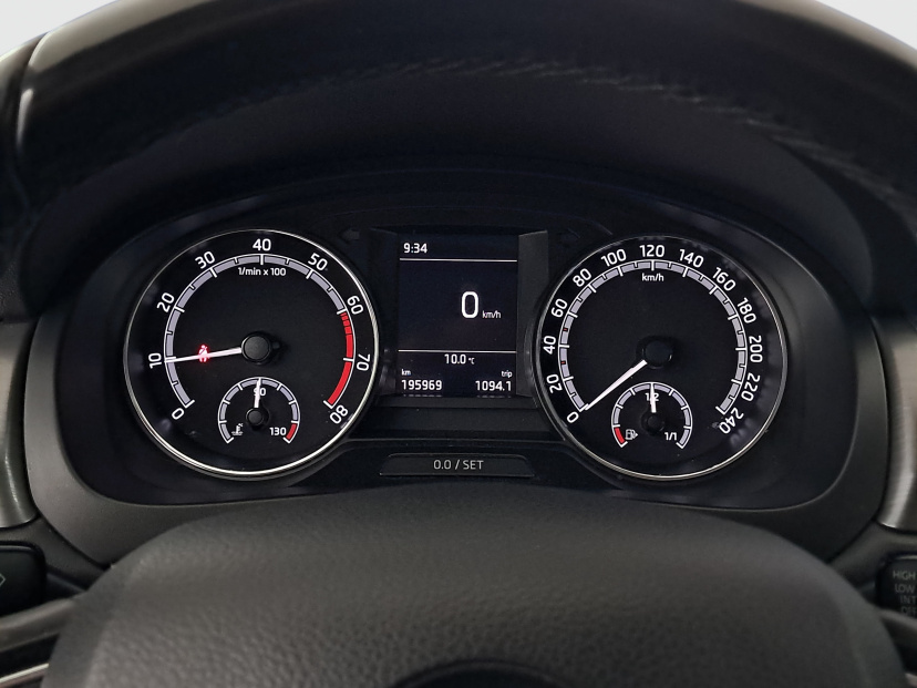 Škoda Rapid, 2017