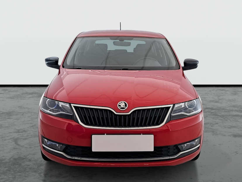 Škoda Rapid, 2017