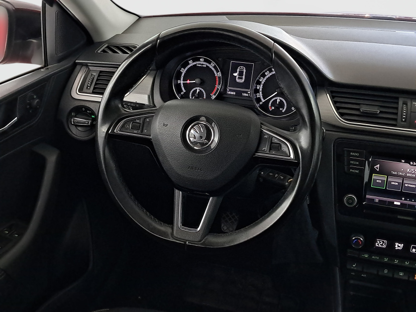 Škoda Rapid, 2017