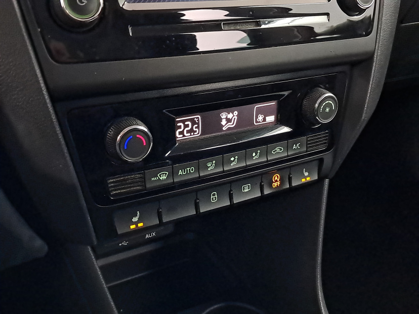 Škoda Rapid, 2017