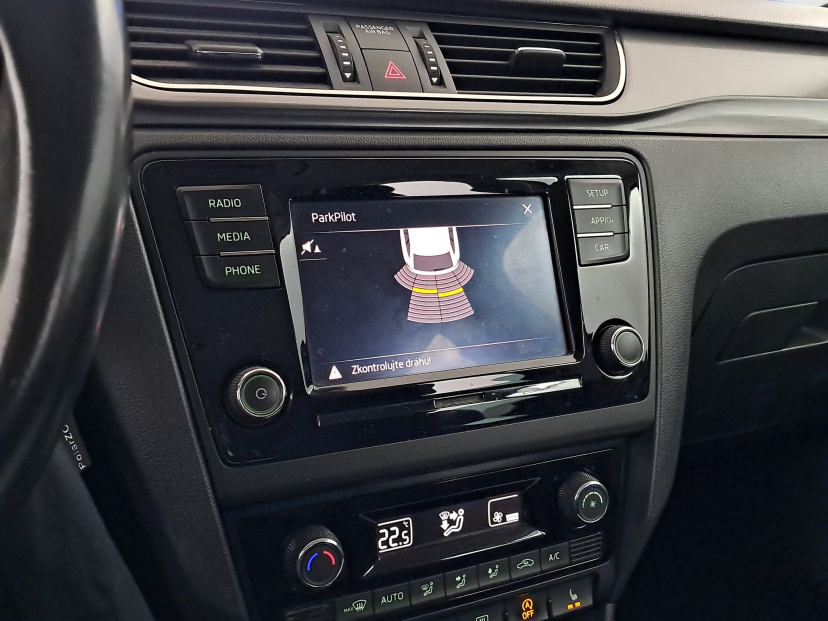 Škoda Rapid, 2017