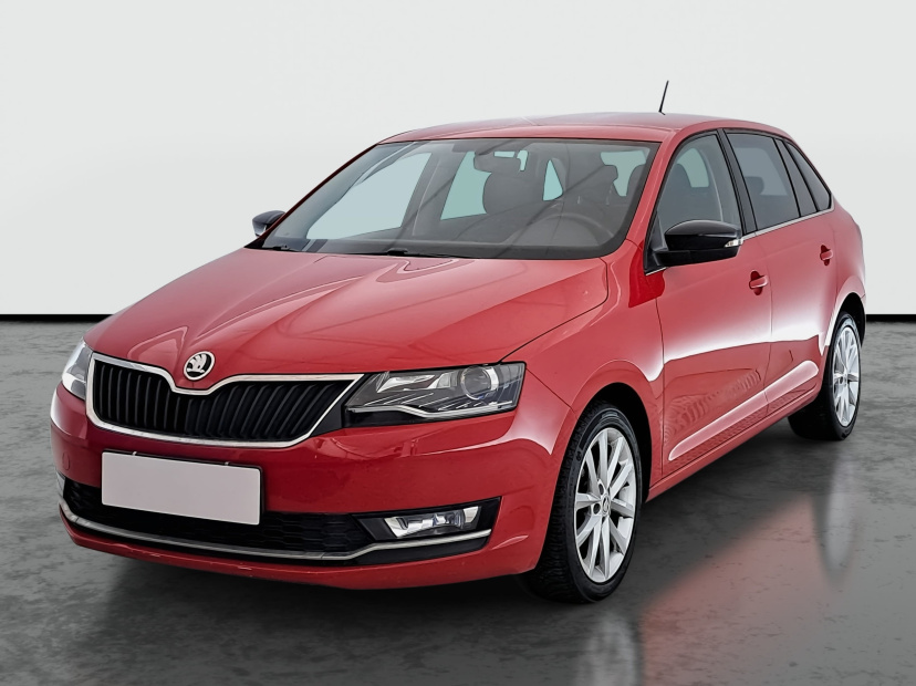 Škoda Rapid, 2017