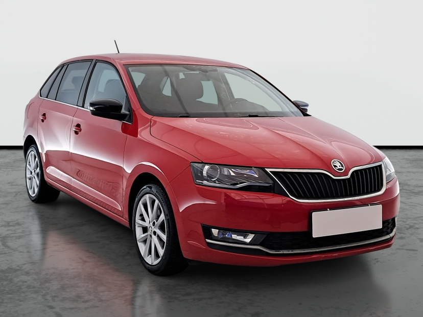 Škoda Rapid, 2017