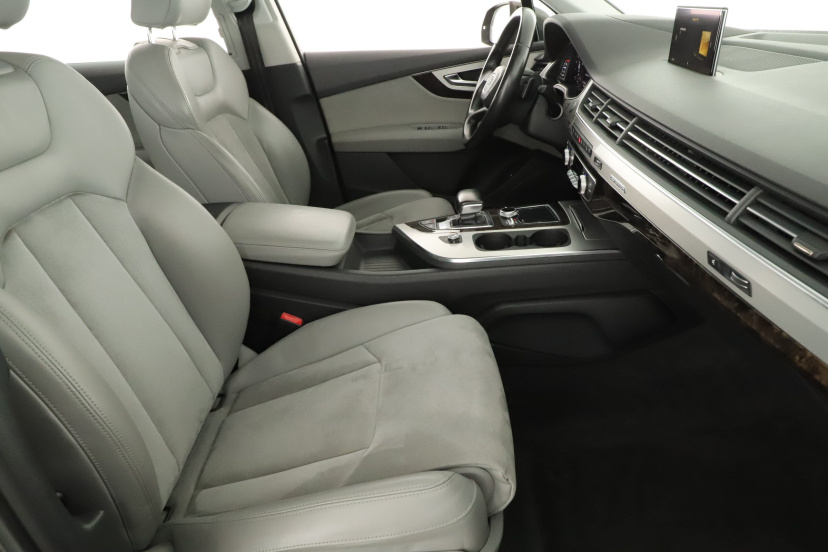 Audi Q7, 2016