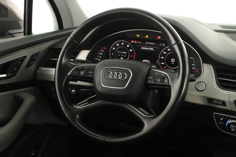 Audi Q7, 2016
