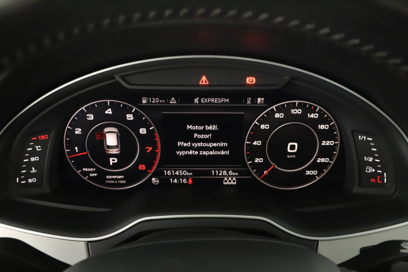 Audi Q7, 2016