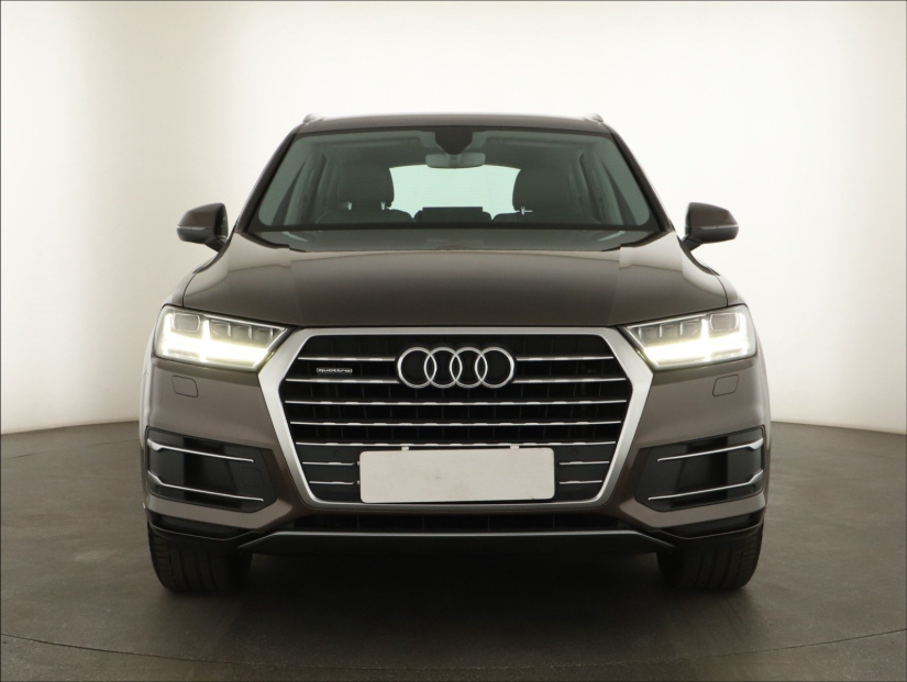 Audi Q7, 2016