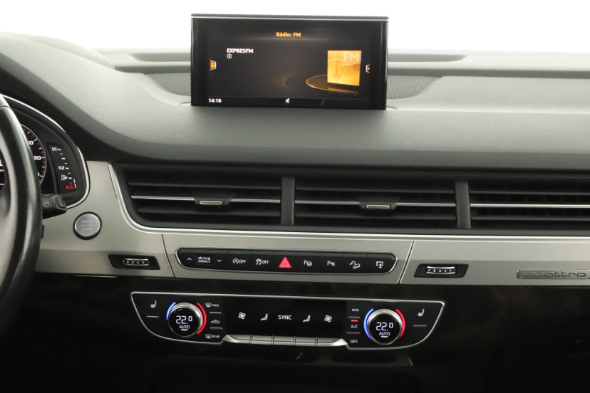 Audi Q7, 2016