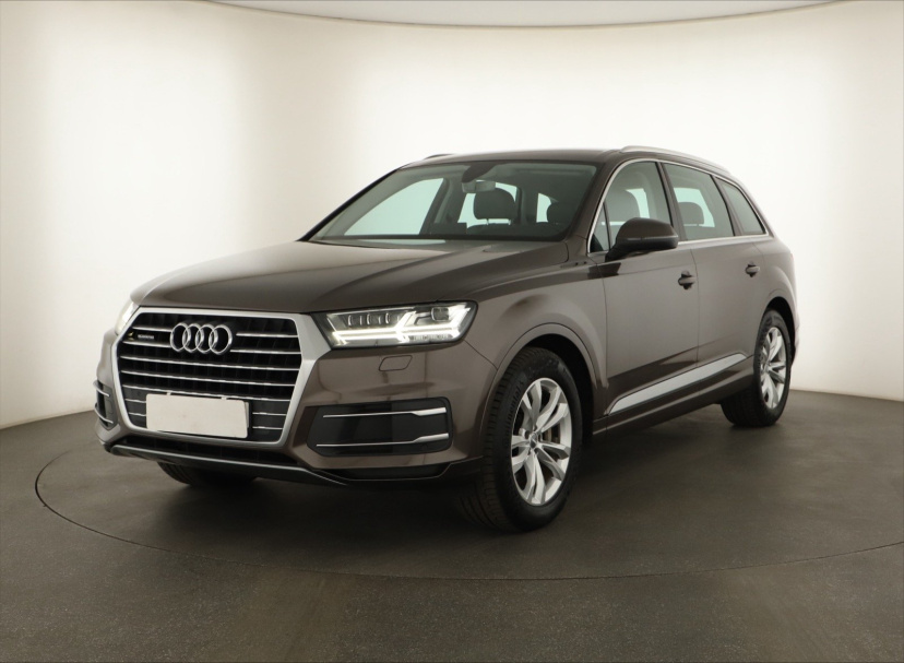 Audi Q7, 2016
