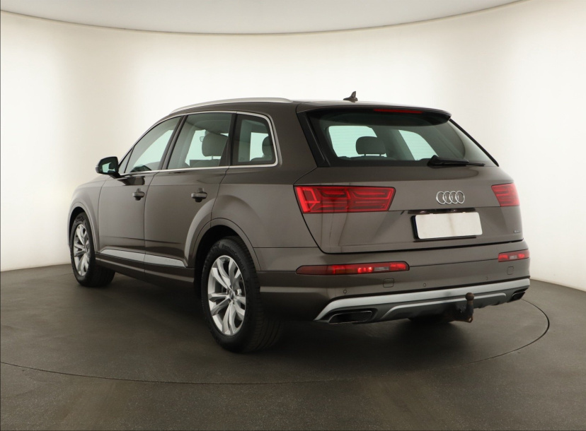 Audi Q7, 2016