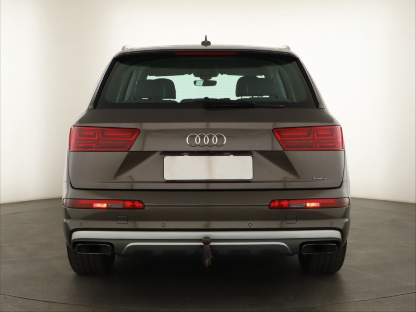 Audi Q7, 2016