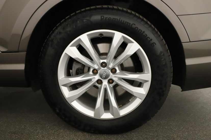 Audi Q7, 2016