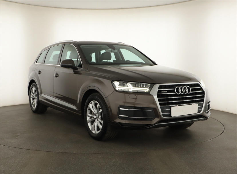 Audi Q7, 2016