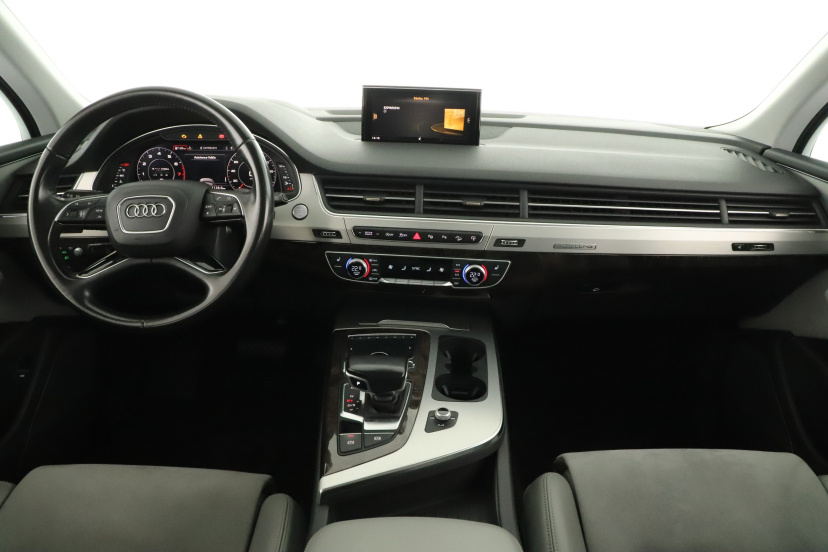 Audi Q7, 2016