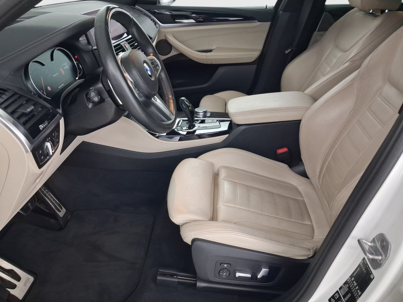 BMW X4, 2019
