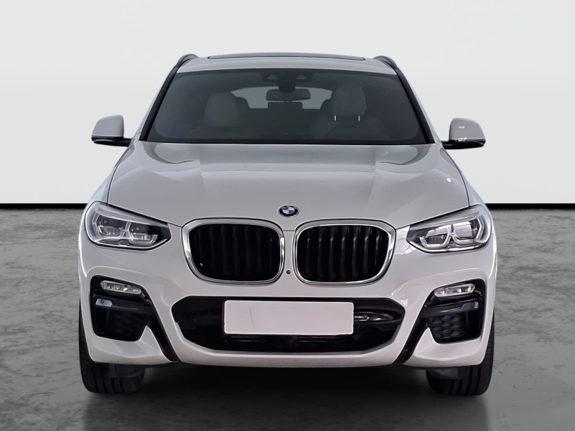 BMW X4, 2019