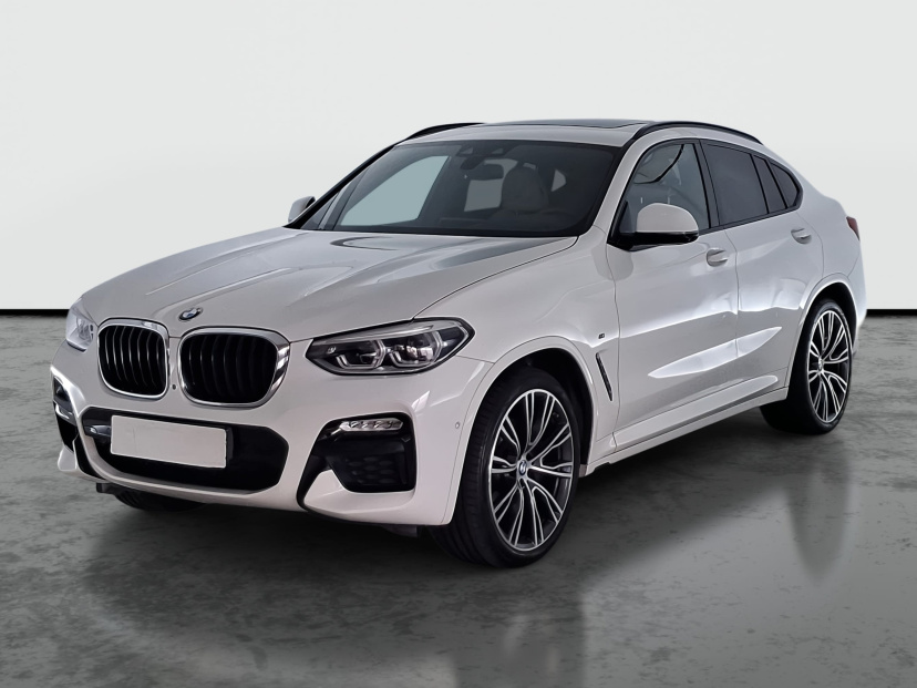 BMW X4, 2019