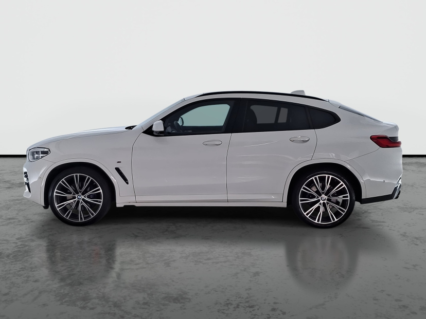 BMW X4, 2019