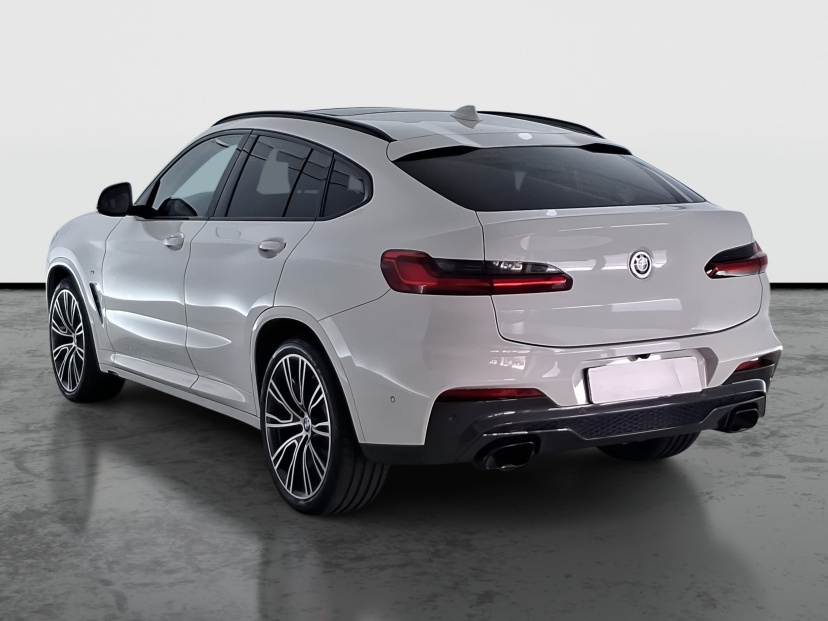 BMW X4, 2019