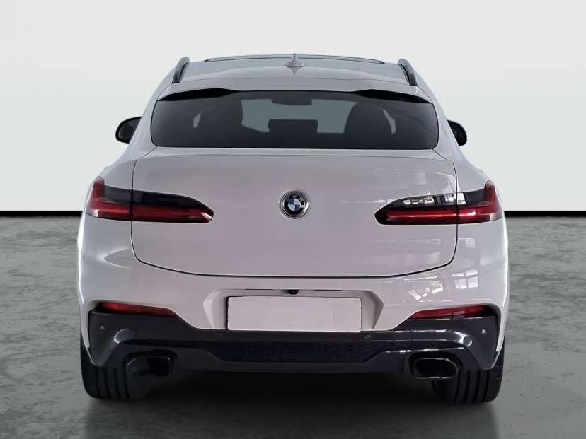 BMW X4, 2019