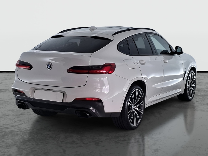 BMW X4, 2019