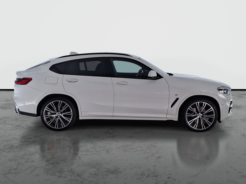BMW X4, 2019