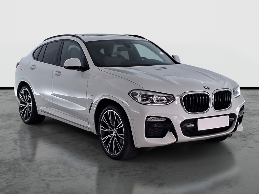 BMW X4, 2019