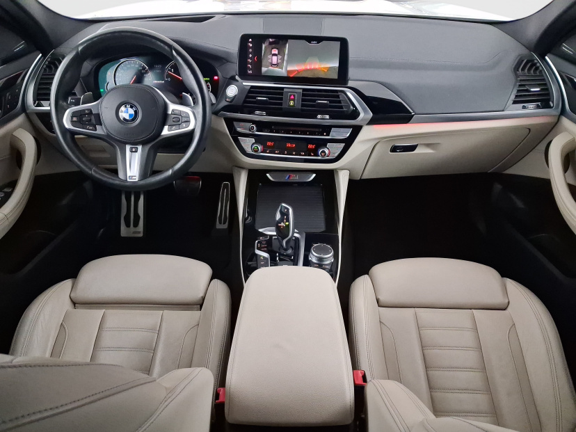 BMW X4, 2019
