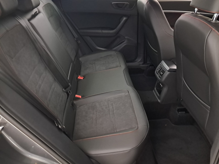 Seat Ateca, 2024
