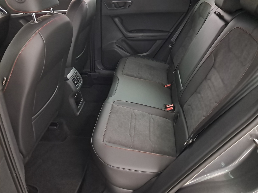 Seat Ateca, 2024