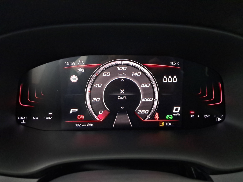 Seat Ateca, 2024